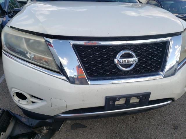Photo 9 from auction – 2014 NISSAN PATHFINDER with VIN 5N1AR2MM5EC673595