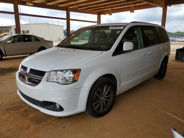 Photo 2 from auction – 2017 DODGE GRAND CARA with VIN 2C4RDGCG2HR600386