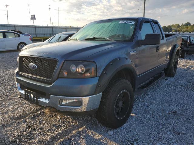 Photo 2 from auction – 2005 FORD F150 with VIN 1FTPX14515FA73226