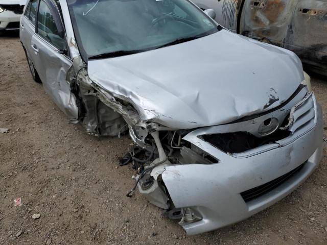 Photo 9 from auction – 2011 TOYOTA CAMRY BASE with VIN 4T1BF3EK8BU143935