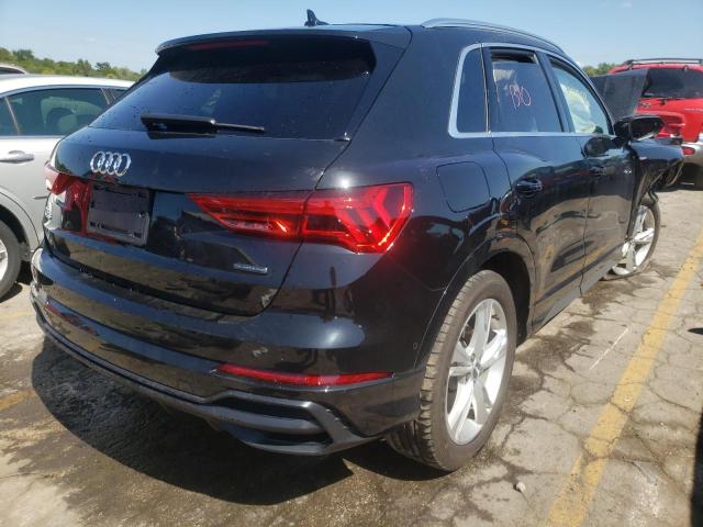 Photo 4 from auction – 2019 AUDI Q3 PRESTIG with VIN WA1FECF37K1070066