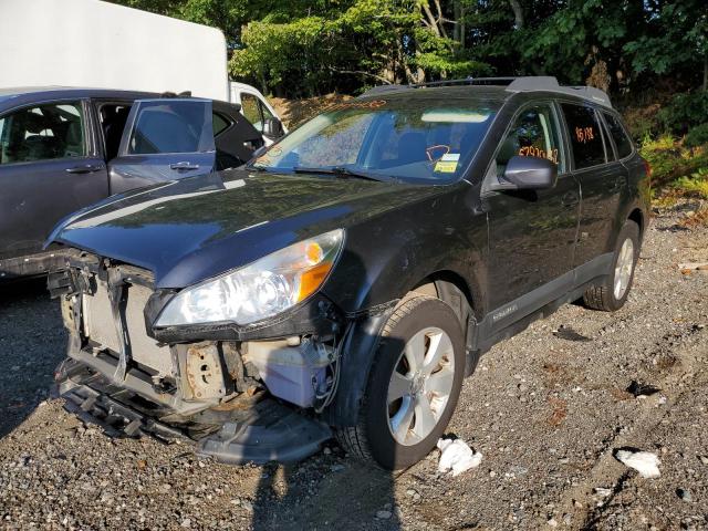 Снимка 2 от търг – 2012 SUBARU OUTBACK 2. с VIN 4S4BRBCC9C3284680