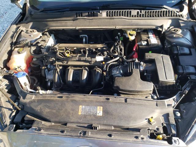 Photo 7 from auction – 2014 FORD FUSION S with VIN 1FA6P0G71E5387750