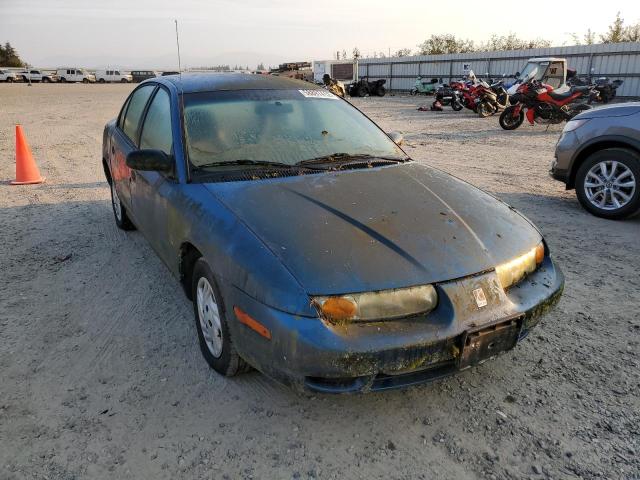 SATURN SL 2002 with VIN 1G8ZF52812Z162766 - Photo from auction