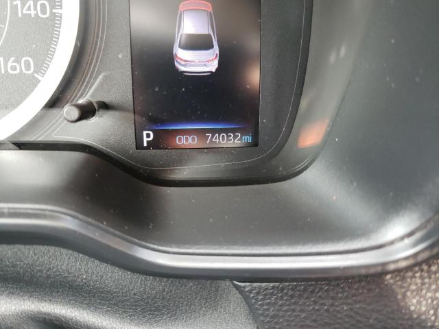 Photo 8 from auction – 2020 TOYOTA COROLLA LE with VIN JTDEPRAE2LJ022404