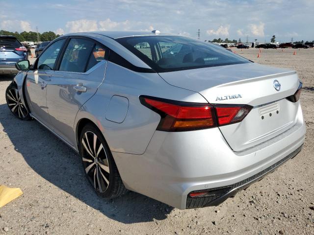 Photo 3 from auction – 2021 NISSAN ALTIMA SR with VIN 1N4BL4CV5MN391840