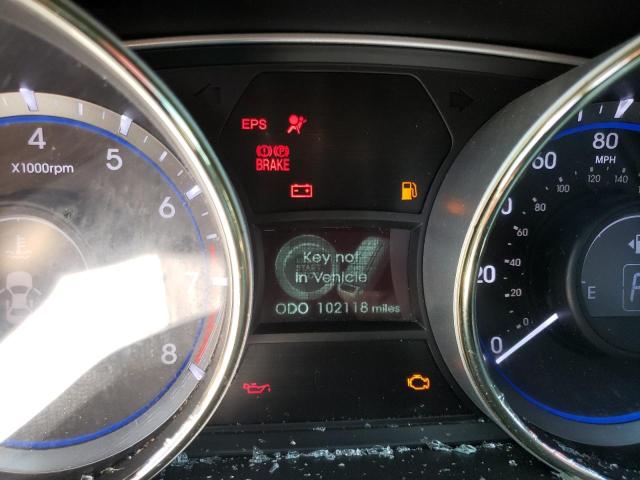 Photo 8 from auction – 2013 HYUNDAI SONATA SE with VIN 5NPEC4ACXDH578936