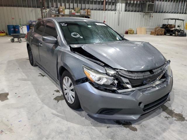 NISSAN ALTIMA 2.5 2016 with VIN 1N4AL3AP7GC249581 - Photo from auction