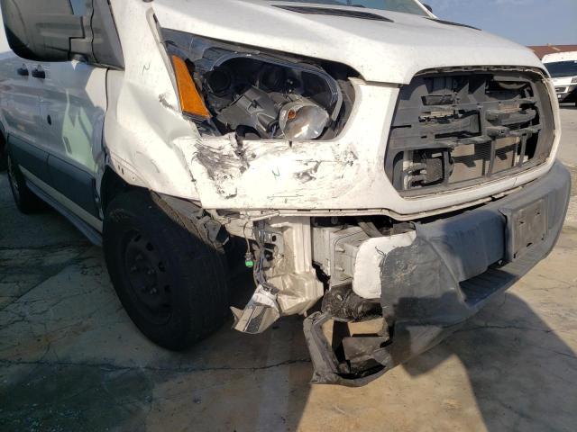 Photo 9 from auction – 2016 FORD TRANSIT T- with VIN 1FTYE1YM2GKB41409