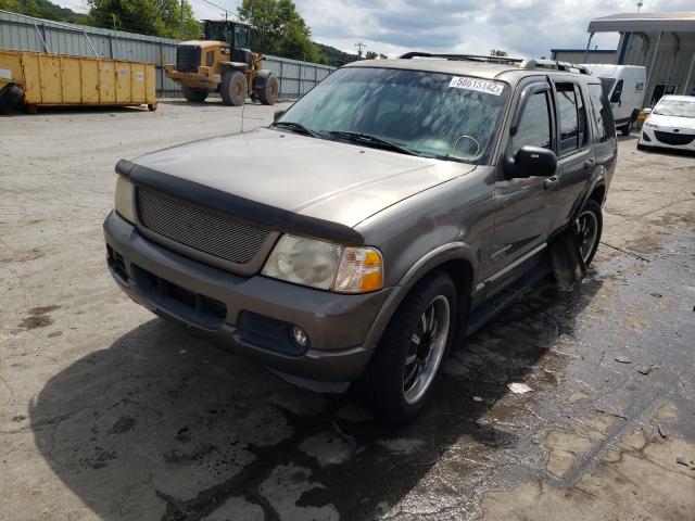 Photo 2 from auction – 2002 FORD EXPLORER L with VIN 1FMDU75W12ZA52081