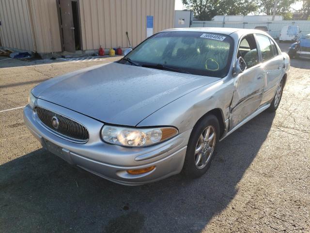 Photo 2 from auction – 2004 BUICK LESABRE CU with VIN 1G4HP54K444156737