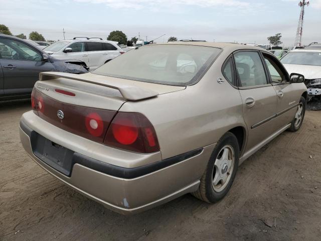 Photo 4 from auction – 2001 CHEVROLET IMPALA LS with VIN 2G1WH55K719257828