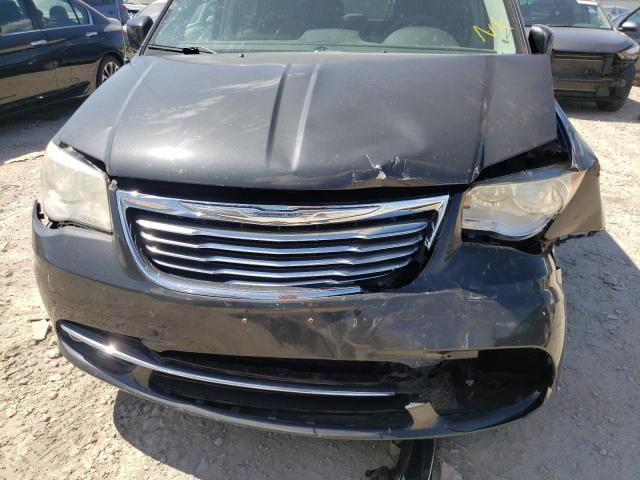 Photo 9 from auction – 2012 CHRYSLER TOWN & COU with VIN 2C4RC1BG9CR169393