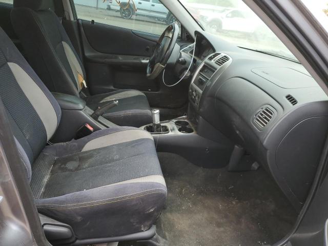 Photo 5 from auction – 2003 MAZDA PROTEGE SP with VIN JM1BJ227X30644976