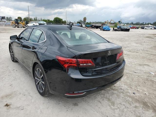 Photo 3 from auction – 2016 ACURA TLX with VIN 19UUB2F31GA000684