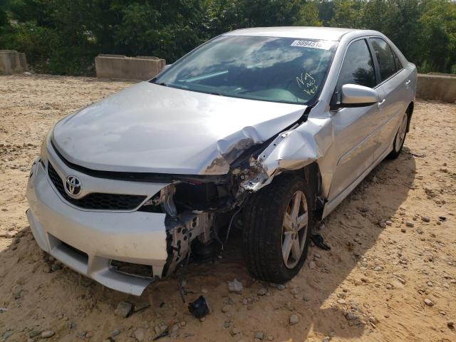 Photo 2 from auction – 2014 TOYOTA CAMRY L with VIN 4T1BF1FK9EU352561
