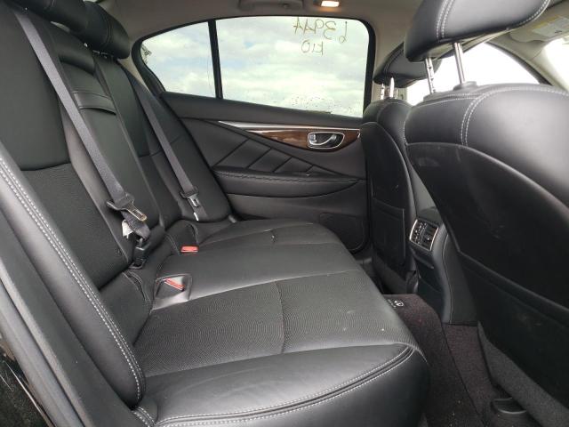 Photo 6 from auction – 2014 INFINITI Q50 BASE with VIN JN1BV7AR0EM680923