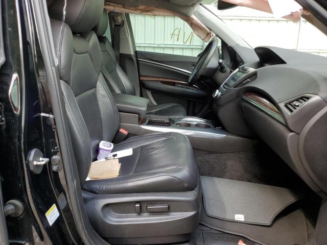 Photo 5 from auction – 2016 ACURA MDX with VIN 5FRYD3H2XGB003965