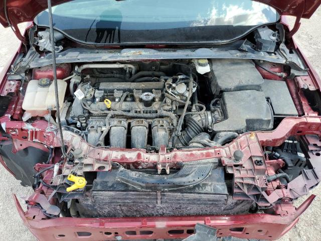 Photo 7 from auction – 2017 FORD FOCUS SE with VIN 1FADP3F22HL342136