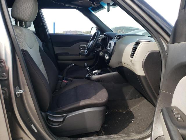 Photo 5 from auction – 2015 KIA SOUL with VIN KNDJN2A21F7227232