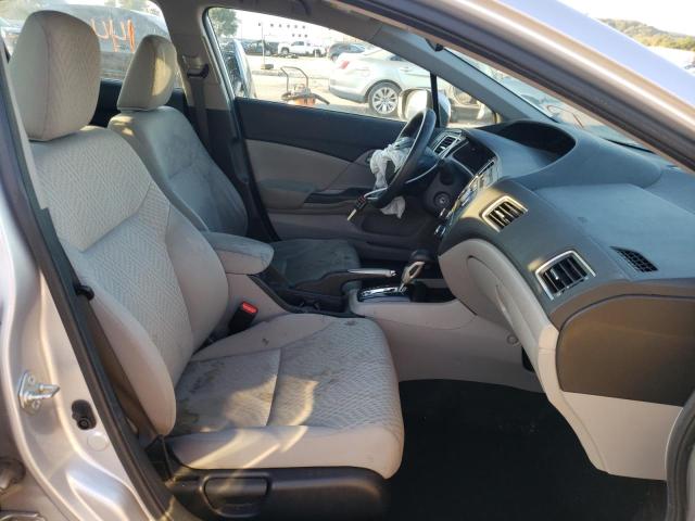 Photo 5 from auction – 2014 HONDA CIVIC LX with VIN 19XFB2F51EE251532