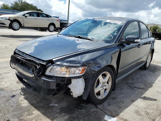 Photo 2 from auction – 2010 VOLVO S40 2.4I with VIN YV1382MS2A2498182