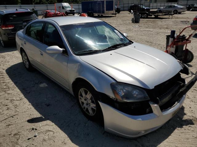 NISSAN ALTIMA S 2006 with VIN 1N4AL11D66N446786 - Photo from auction