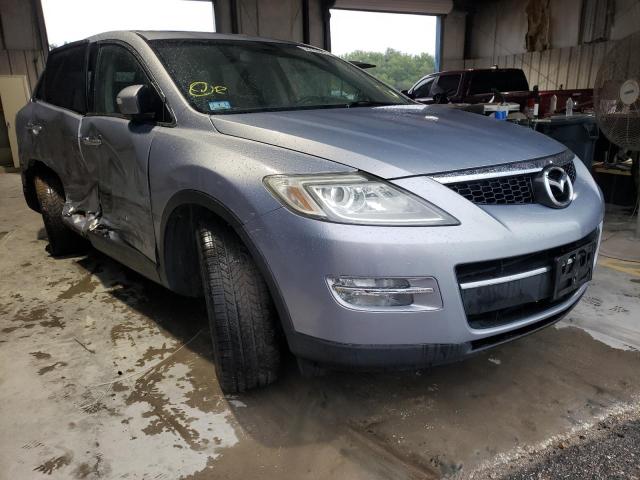 MAZDA CX-9 2008 with VIN JM3TB38V080140481 - Photo from auction