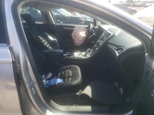 Photo 5 from auction – 2014 FORD FUSION SE with VIN 3FA6P0HD0ER131407