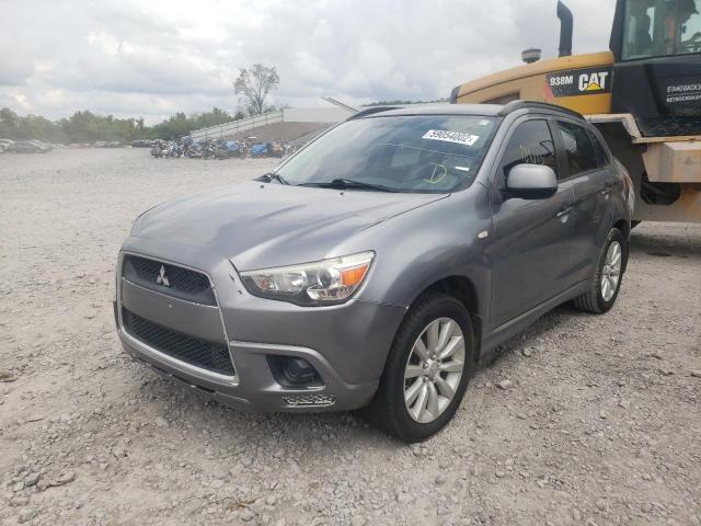 Photo 2 from auction – 2011 MITSUBISHI OUTLANDER with VIN JA4AP4AU6BZ018634