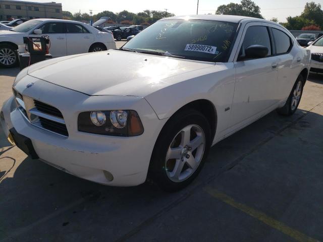 Photo 2 from auction – 2009 DODGE CHARGER SX with VIN 2B3LK33V89H626020