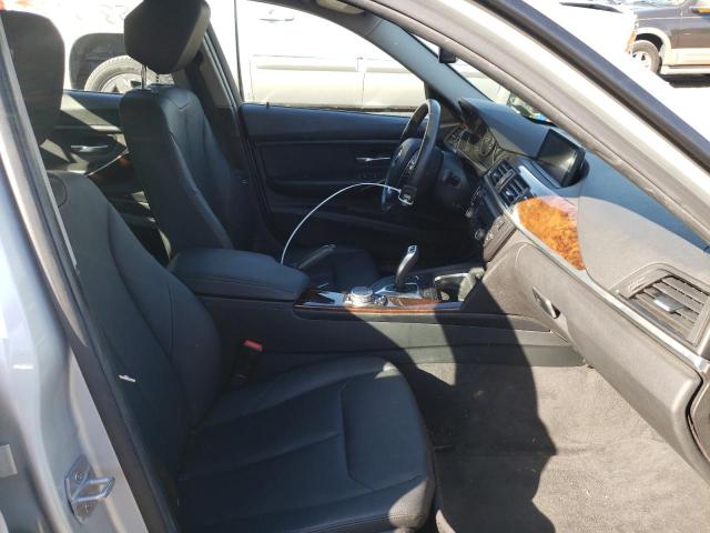 Photo 5 from auction – 2015 BMW 328 XI with VIN WBA3B3G5XFNT17237