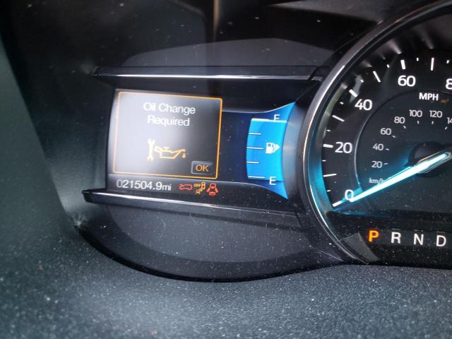 Photo 8 from auction – 2019 FORD EXPLORER X with VIN 1FM5K7D84KGB30717