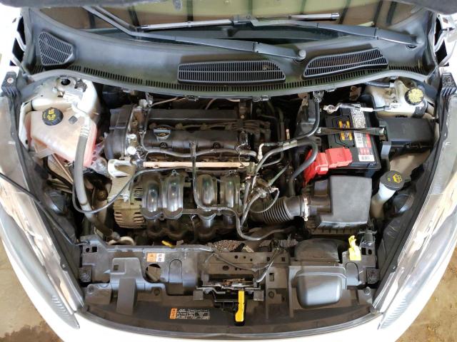 Photo 7 from auction – 2017 FORD FIESTA SE with VIN 3FADP4BJ5HM101981