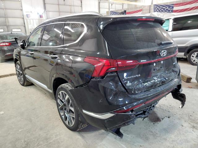 Photo 3 from auction – 2021 HYUNDAI SANTA FE C with VIN 5NMS5DAL5MH350367