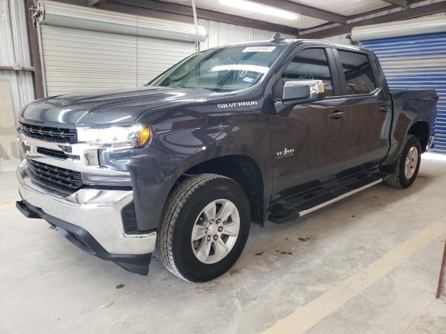 Photo 2 from auction – 2022 CHEVROLET SILVERADO with VIN 1GCPWCED5NZ147234