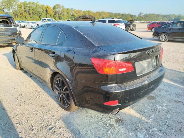 Photo 3 from auction – 2007 LEXUS IS 250 with VIN JTHBK262275031012