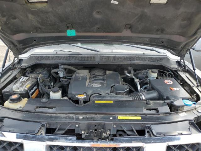 Photo 7 from auction – 2005 NISSAN TITAN XE with VIN 1N6AA06B95N563159