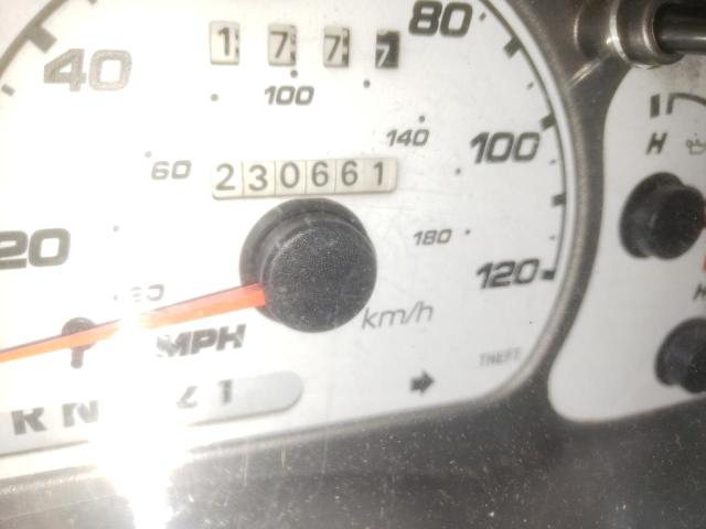 Photo 8 from auction – 2003 FORD EXPLORER S with VIN 1FMYU60E83UB72842
