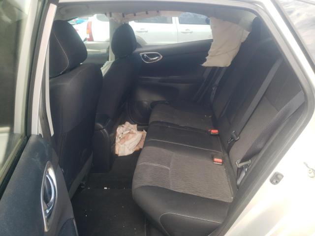Photo 6 from auction – 2014 NISSAN SENTRA S with VIN 3N1AB7AP8EY339057