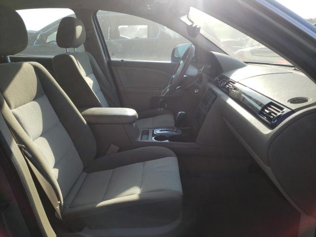 Photo 5 from auction – 2007 MERCURY MONTEGO LU with VIN 1MEHM40187G611577