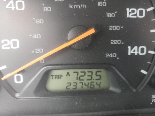 Photo 8 from auction – 2002 HONDA ACCORD VAL with VIN 1HGCF866X2A039585