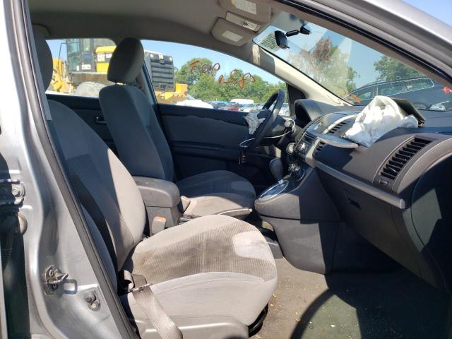 Photo 5 from auction – 2011 NISSAN SENTRA 2.0 with VIN 3N1AB6AP9BL719513