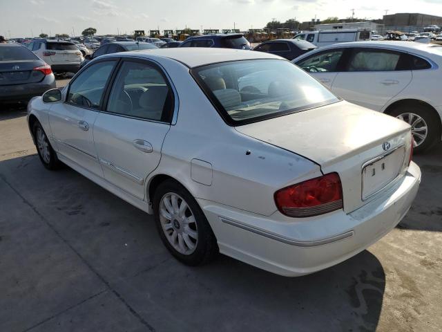 Photo 3 from auction – 2002 HYUNDAI SONATA GLS with VIN KMHWF35H72A623357