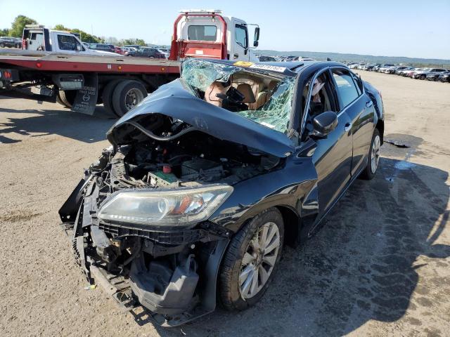Photo 2 from auction – 2015 HONDA ACCORD EXL with VIN 1HGCR2F87FA037532