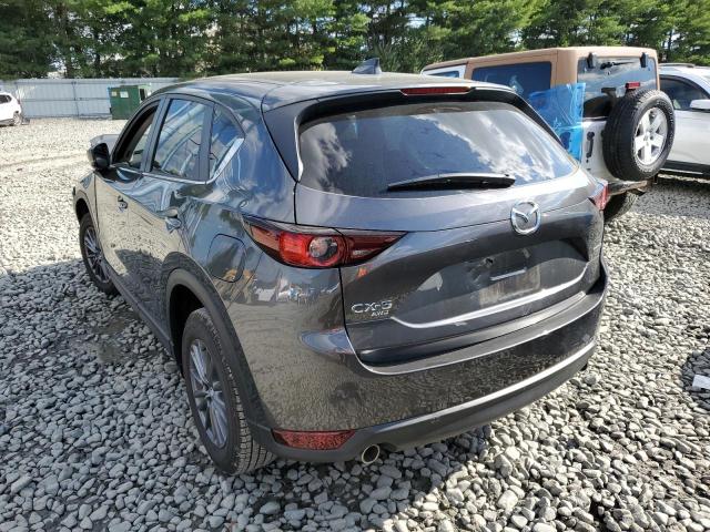 Photo 3 from auction – 2021 MAZDA CX-5 TOURI with VIN JM3KFBCM9M0493403