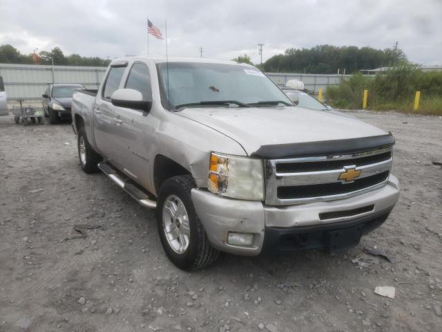 Photo 1 from auction – 2009 CHEVROLET SILVERADO with VIN 3GCEK33389G115137