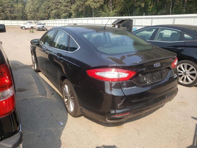 Photo 3 from auction – 2013 FORD FUSION SE with VIN 3FA6P0H99DR159622