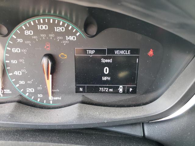 Photo 8 from auction – 2020 CHEVROLET TRAX LS with VIN 3GNCJNSB5LL198367