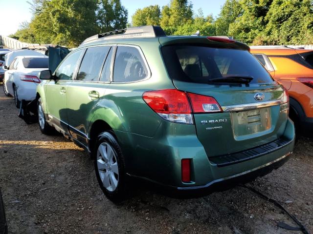 Photo 3 from auction – 2011 SUBARU OUTBACK 2. with VIN 4S4BRCKCXB3398838